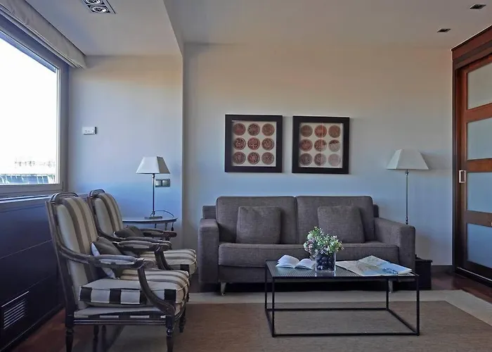 Suite-Estudio En El Centro Colon