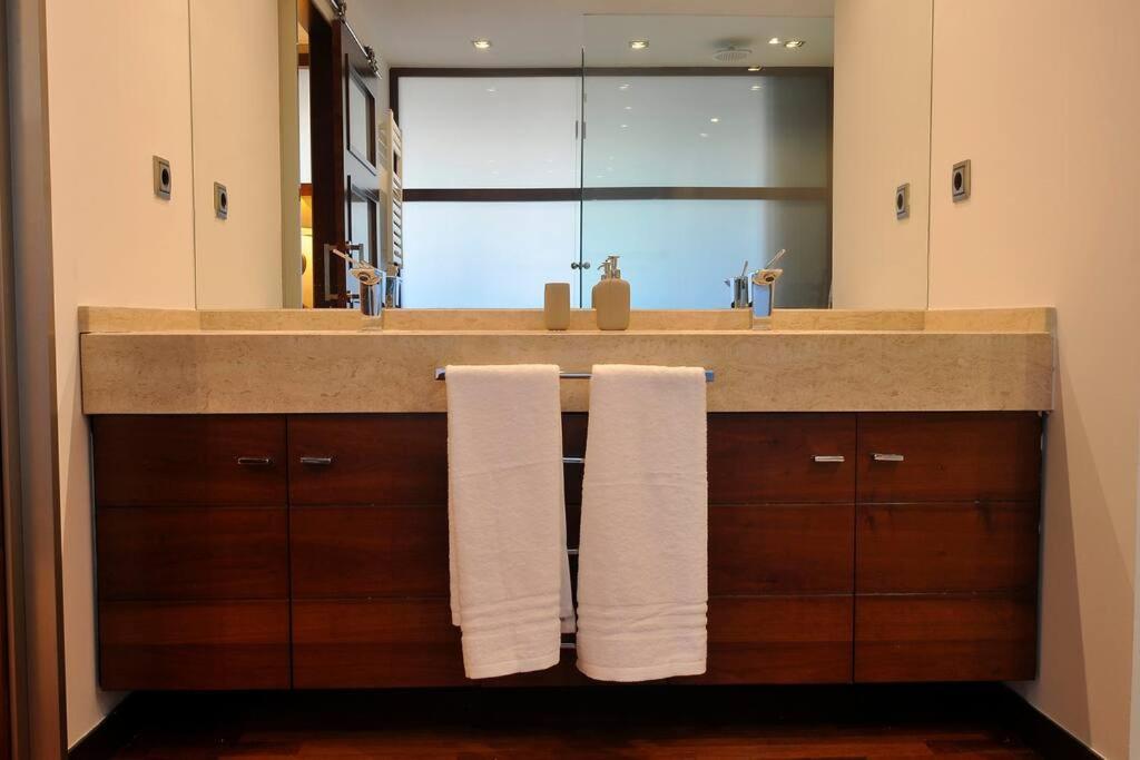 Suite-estudio En El Centro Colon Appartement