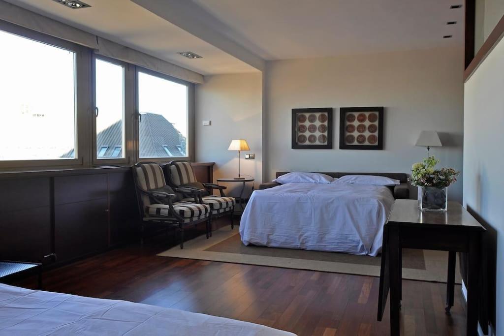 Suite-estudio En El Centro Colon Appartement Madrid