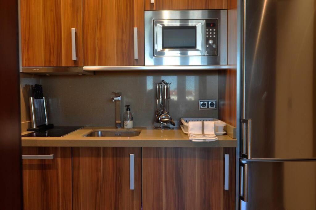 Suite-estudio En El Centro Colon Appartement