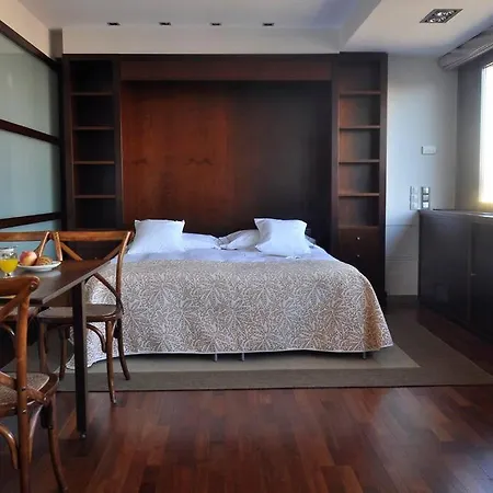 Suite-Estudio En El Centro Colon Madrid Esterno foto