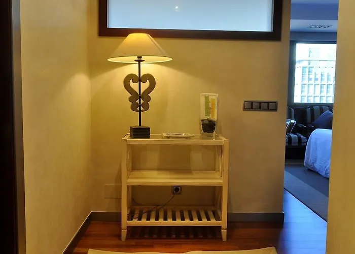 Suite-Estudio En El Centro Colon