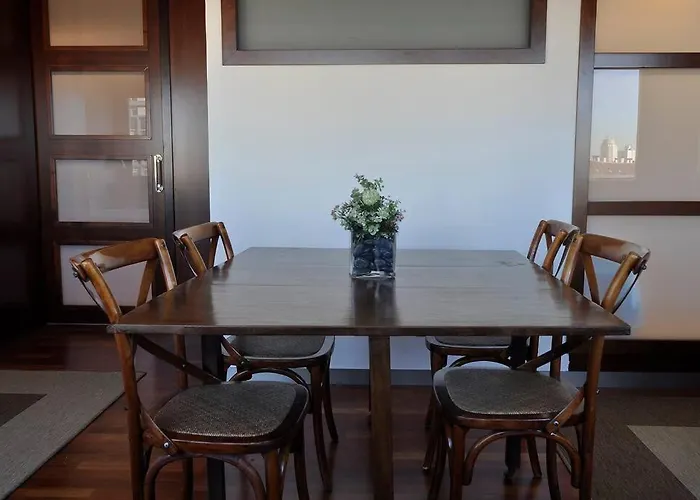 Suite-Estudio En El Centro Colon
